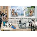 SOLOMON ISLANDS 2013 SHEET MNH DOGS HUNDEN CANI...