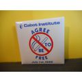 1989 Newfoundland Cabot Institute Agree to be S...