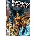 Batman & The Outsiders (Vol 2) # 001 VFN+ ORIG ...