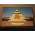 MARBLE PYRAMID, FELICITY, CALIFORNIA USA unused...