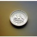 1998 Bailiwick Of Jersey Resolute 1877 Ship £1 ...