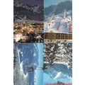 Garmisch Partenkirchen Olympic Games Ski Slopes...