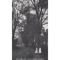 Billet Lane Hornchurch Essex in 1910 Postcard