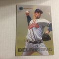 1995 Fleer/Skybox Atlanta Braves Hall of Famer ...