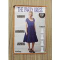 Simply Sewing Party Dress Sizes 6-20 Unopened S...