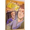 Wrestling comic book TALES FROM THE ROAD Jay Wh...