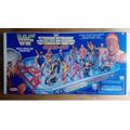 wwf ljn hasbro wrestling superstars hulk hogan ...