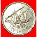 2 SOLD GREAT BRITAIN (1961-2011): KUWAIT★ 20 FI...