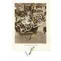 London Traffic Jams, 1913 Style, Book Illustrat...