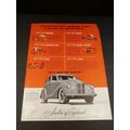 1949 Austin of England Austin A40 Devon & Dorse...