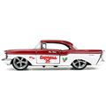 1941 Ford Pickup Truck Red and White "Santa's W...
