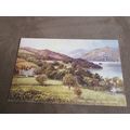 1930s Valentines Postcard - Loch Lomond Tarbet ...