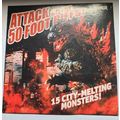 Attack of the 50 Riffs CD Promo Metal Hammer Ma...