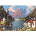 D023286 Bergsee. K. T. V. 1964
