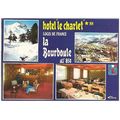 63 - LA BOURBOULE - HOTEL LE CHARLET