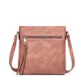 Women Trendy Small Shoulder Bag Vegan Leather H...