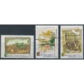 Christmas - Australia 1982 - FH - SG 856/8 (D)