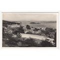 View from Fell Road Grange-over-Sands Postcard ...
