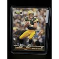 Brett Favre #3 | 1995 Pro Line Football Trading...
