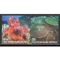 2025, CORALS OF COCOS (KEELING) ISLANDS, SE-TEN...