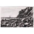 EC780 EASTBOURNE - THE ROCKS AT BEACHY HEAD . R...