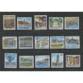 Greece 1685-1699, 1990 Pictorials (Regulars) VF...