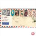 Spain Airmail 1970 - From Majorca... (De Majorque)