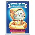 2013 Garbage Pail Kids Series 3 - #131a - Hoodi...