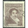 Argentina 1939 - SG678 - 10c purple - B. Rivada...