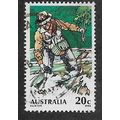 AUS 1979 20c 'FISHING' FINE USED (EBID52-109)