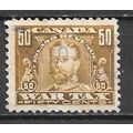 Canada N° 16 Fiscaux OBLITERE ( USED )