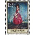 SPAIN, FINE ART, Duchess of Alba, by Zuloaga, b...
