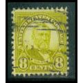 Used 640 8c Ulysses S. Grant Average Plus M09348