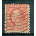 Used 463 2c George Washington Average A09733