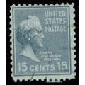 Used 820 15c James Buchanan Just Clears M08035