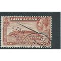 gibraltar stamps sg111 sg 111 used