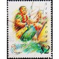 Singapore. 1993 $2 S.G.724 Used