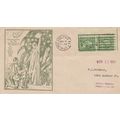 United States 1933 Record Stamp Club Armistice ...