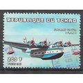 Chad ( Tchad) N° 890 YVERT OBLITERE ( USED )