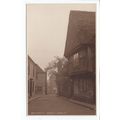Fisher Street Sandwich Kent Postcard 9317