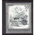 AUSTRIA 1973 SG 1675 VIEWS 50g ZILLERTAL FINE U...
