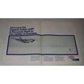 1970 Arco Oil Ad - Biggest Civilian Airlift in World