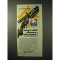 1976 Redfield RM 6400 Scope Ad - 600 Yard Gopher?