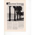 Southern California vintage magazine Print Ad A...