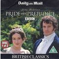 Pride and Prejudice DVD Promo The Daily Mail Part 1 of 2 Colin Firth