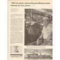 EDWARD VALVES INC 1962 M M Drilling Co Houston ...