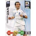 Adrenalyn XL World Cup 2010 Theofanis Gekas Greece