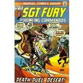 Sgt. Fury & His Howling Commandos # 107 VFN+ OR...