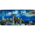 Seattle Skyline 3D Fridge Magnet