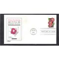 FDC Artmaster 2692 29c Red Maids (Cachet-U/A) C...